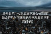 蜂鸟影院fnyy到底适不适合长期用？适合碎片时间还是长时间观看的判断（新手向）