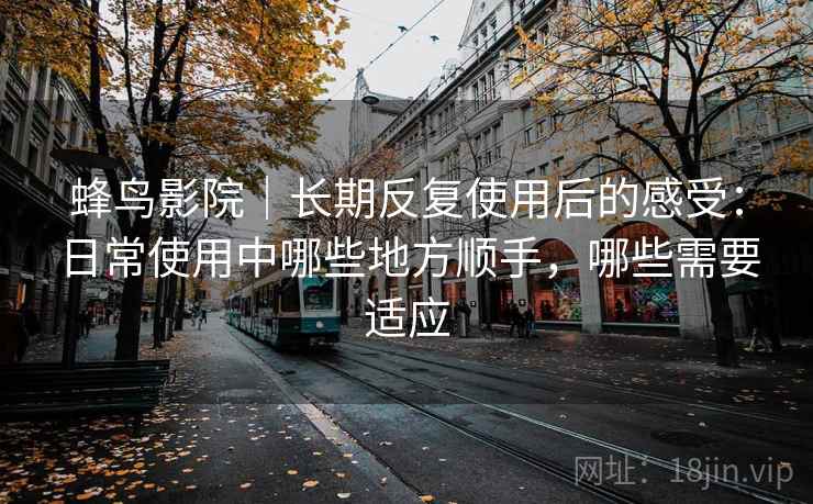 蜂鸟影院|长期反复使用后的感受:日常使用中哪些地方顺手,哪些需要适应 蜂鸟影院|长期反复使用后的感受:日常使用中哪些地方顺手,哪些需要适应